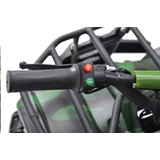 Kép 10/10 - Hecht 56801 zöld akkumulátoros gyerek quad