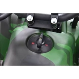 Kép 3/10 - Hecht 56801 zöld akkumulátoros gyerek quad