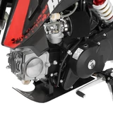 Kép 4/9 - Hecht 51125 RED benzines gyerek motor, 125cm3, 8.1Le, 70km/h