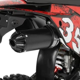 Kép 6/9 - Hecht 51125 RED benzines gyerek motor, 125cm3, 8.1Le, 70km/h