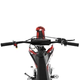 Kép 8/9 - Hecht 51125 RED benzines gyerek motor, 125cm3, 8.1Le, 70km/h