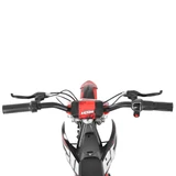 Kép 8/8 - Hecht 59150 RED Accu gyerek motorkerékpár, 1.5kW, 5.87Nm, 65kg