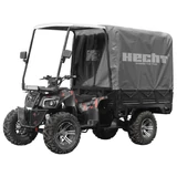 Kép 1/3 - Hecht Cargo akkus teherszállító quad, 3.0kW, 72V, 52Ah