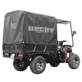 Kép 3/3 - Hecht Cargo akkus teherszállító quad, 3.0kW, 72V, 52Ah