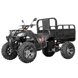 Kép 1/4 - Hecht Farmis akkus teherszállító quad, 3.0kW, 72V, 52Ah