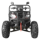 Kép 2/4 - Hecht Farmis akkus teherszállító quad, 3.0kW, 72V, 52Ah