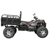 Kép 4/4 - Hecht Farmis akkus teherszállító quad, 3.0kW, 72V, 52Ah
