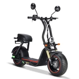 Kép 1/2 - Hecht Cocis Mini Red elektromos robogó, 1.0kW, 42km/h, 35km