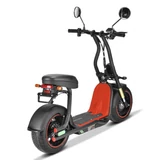 Kép 2/2 - Hecht Cocis Mini Red elektromos robogó, 1.0kW, 42km/h, 35km
