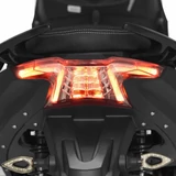 Kép 10/13 - Hecht Equis Black akkumulátoros robogó