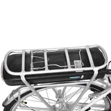Kép 5/6 - Hecht PRIME WHITE K elektromos kerékpár kosárral