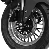 Kép 2/12 - Hecht Startis Black akkumulátoros motorkerékpár, fekete