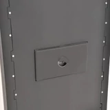 Kép 2/4 - Hecht Helis Beige szilárd tüzelésű kályha, acél, 150mm, 11kW