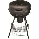 Kép 1/5 - Hecht MERIDA gömb kerti grill 