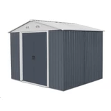 Kép 1/3 - Hecht 8x8 PLUS kerti szerszámtároló ház