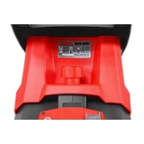Kép 2/6 - Hecht 624 Box ágaprító, 2.5kW, 50L