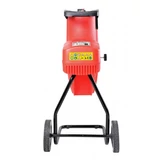 Kép 2/7 - Hecht 626 silent ágaprító 2600W (gyűjtőzsák nélkül)