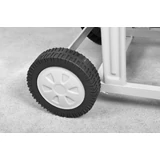 Kép 9/9 - Hecht 6280 benzinmotoros ágaprító 2.8kW, 4.5cm