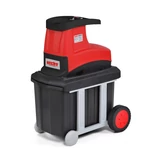 Kép 1/9 - Hecht 6280 benzinmotoros ágaprító 2.8kW, 4.5cm