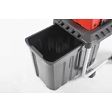 Kép 4/7 - Hecht 6284 XL elektromos ágaprító 2.8kW, 4.5mm
