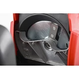 Kép 5/7 - Hecht 6284 XL elektromos ágaprító 2.8kW, 4.5mm