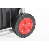 Kép 7/7 - Hecht 6284 XL elektromos ágaprító 2.8kW, 4.5mm