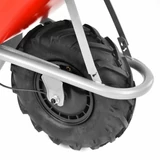 Kép 5/5 - Hecht 2620 akkus talicska, 500W, 6km/h
