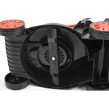 Kép 2/6 - Hecht 1233 elektromos fűnyíró 1.2kW, 33cm
