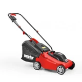 Kép 1/6 - Hecht 1233 elektromos fűnyíró 1.2kW, 33cm