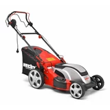 Kép 1/10 - Hecht 1803 S 5IN1 elektromos önjáró fűnyíró, 1.8kW, 46cm