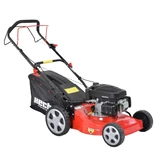 Kép 1/12 - Hecht 546 SX önjáró benzinmotoros fűyíró 3,4LE / 46cm