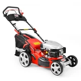 Kép 1/7 - Hecht 548 SW 5 IN 1 benzinmotoros önjáró fűnyíró 3,3LE / 46 cm