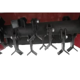 Kép 3/3 - Hecht 5812 magasgazvágó 8 LE / 60cm