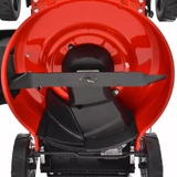 Kép 9/10 - Hecht 554 SX benzines fűnyíró, önjáró, 4.4kW, 224cm3, 53cm