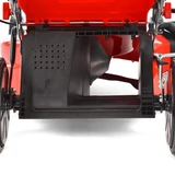 Kép 10/13 - Hecht 554 SXE benzines fűnyíró, önjáró, 4.4kW, 224cm3, 53cm