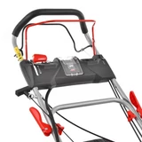 Kép 6/13 - Hecht 554 SXE benzines fűnyíró, önjáró, 4.4kW, 224cm3, 53cm