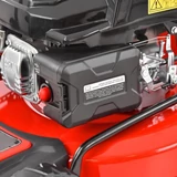 Kép 8/13 - Hecht 554 SXE benzines fűnyíró, önjáró, 4.4kW, 224cm3, 53cm