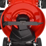 Kép 9/13 - Hecht 554 SXE benzines fűnyíró, önjáró, 4.4kW, 224cm3, 53cm