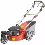 Kép 11/15 - Hecht 5433 SW benzines fűnyíró, önjáró, 2.5LE, 98.5cm3, 43cm