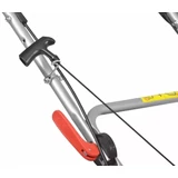 Kép 3/15 - Hecht 5433 SW benzines fűnyíró, önjáró, 2.5LE, 98.5cm3, 43cm