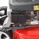 Kép 4/11 - Hecht 543 SW 5IN1 önjáró benzinmotoros fűnyíró, 2.5LE, 43cm