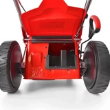 Kép 6/11 - Hecht 543 SW 5IN1 önjáró benzinmotoros fűnyíró, 2.5LE, 43cm