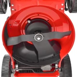Kép 10/11 - Hecht 543 SW 5IN1 önjáró benzinmotoros fűnyíró, 2.5LE, 43cm