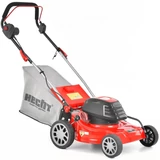 Kép 1/7 - Hecht 1640 elektromos fűnyíró, 1.6kW, 40cm, 230V