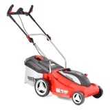 Kép 1/6 - Hecht 2044 elektromos fűnyíró, 2kW, 43cm