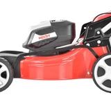 Kép 2/9 - Hecht 5041 S akkus fűnyíró, önjáró, DC 40V, 41cm, akku és töltő nélkül