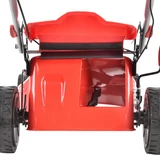Kép 5/9 - Hecht 5041 S akkus fűnyíró, önjáró, DC 40V, 41cm, akku és töltő nélkül