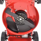 Kép 8/9 - Hecht 5041 S akkus fűnyíró, önjáró, DC 40V, 41cm, akku és töltő nélkül