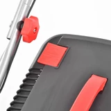 Kép 9/9 - Hecht 5041 S akkus fűnyíró, önjáró, DC 40V, 41cm, akku és töltő nélkül