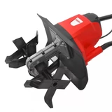 Kép 7/9 - HECHT 732 elektromos kapálógép 750W